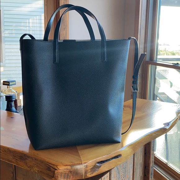 Black Michael Kors Tote - Picture 2 of 4